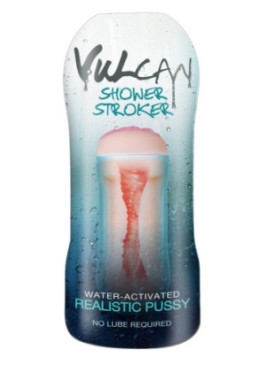 Vulcan Shower Stroker